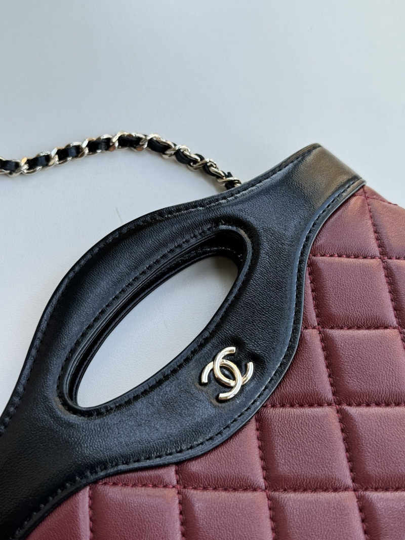 Chanel Top Handle Bags